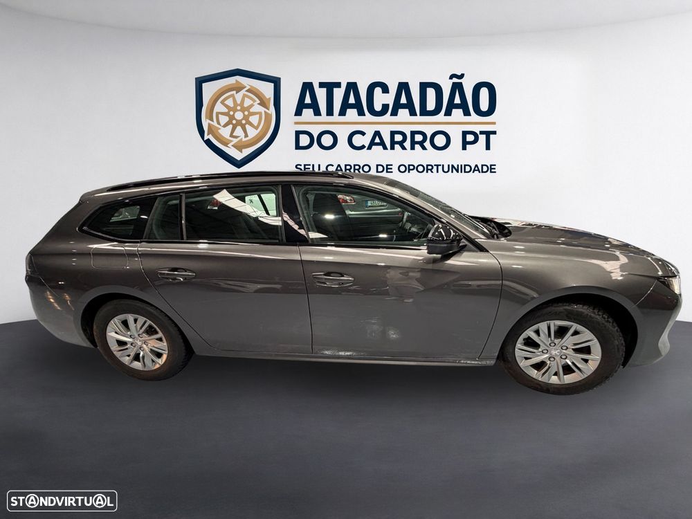 Peugeot 508 SW — photo 5