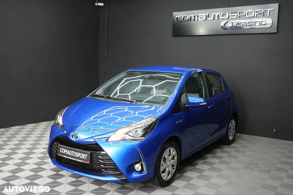 Toyota Yaris - 3