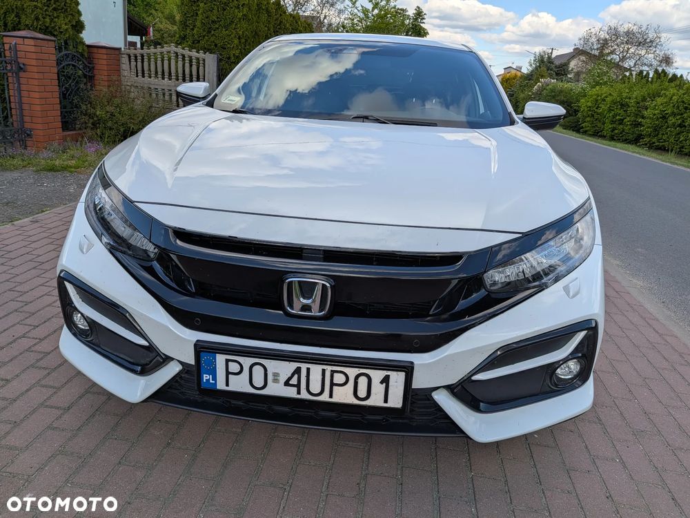 Honda Civic 1.0 T Elegance - 2