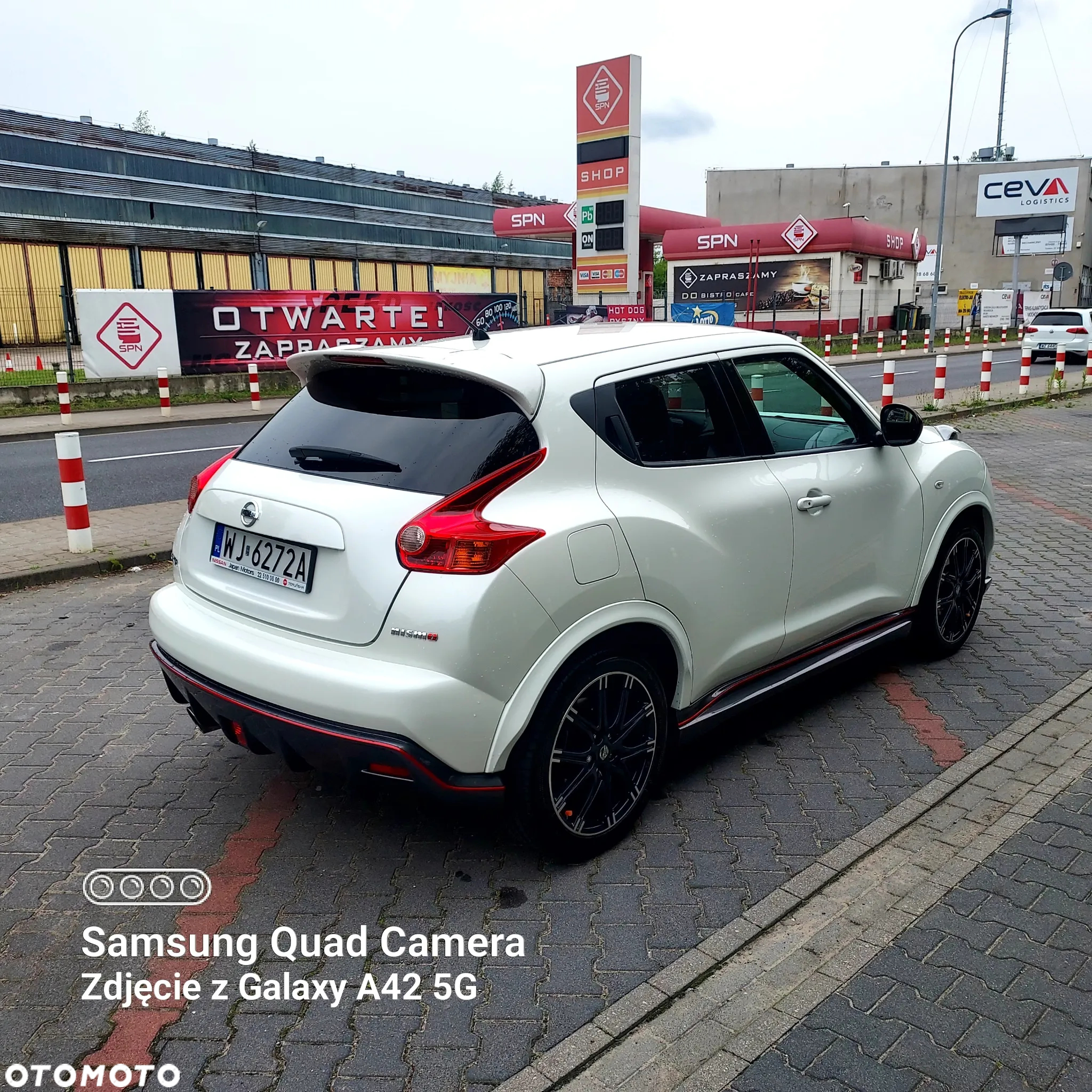 Nissan Juke 1.6 T Nismo - 6