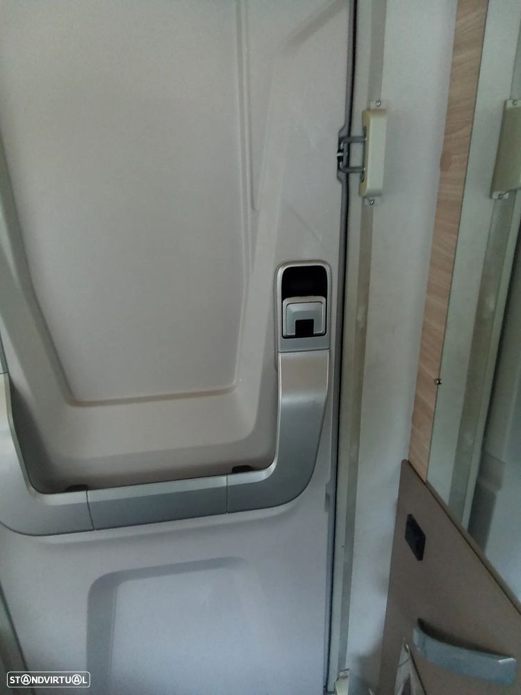 Fiat Ducato 2021 Fiat Ducato Weinsberg Carasuite | Totalmente Equipada | Dorme 5 pessoas - 19