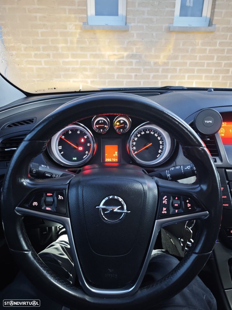 Opel Insignia Sports Tourer 2.0 CDTi Executive S/S - 13