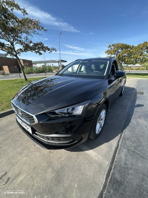 SEAT Leon ST 2.0 TDI Style - 1