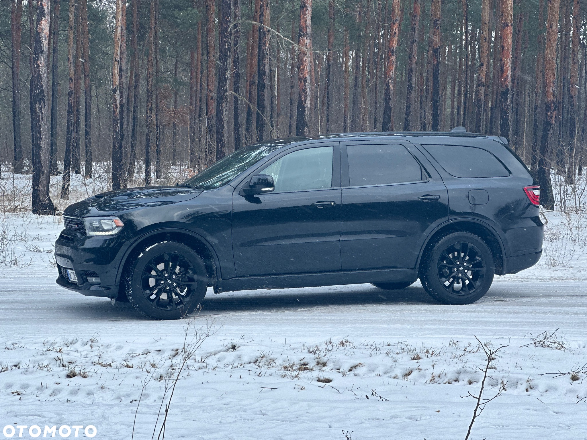 Dodge Durango 5.7 R/T - 2