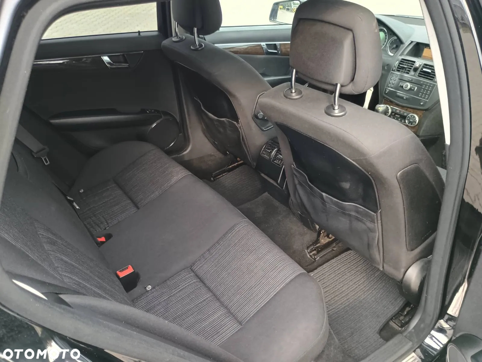 Mercedes-Benz Klasa C 200 CDI Elegance - 5