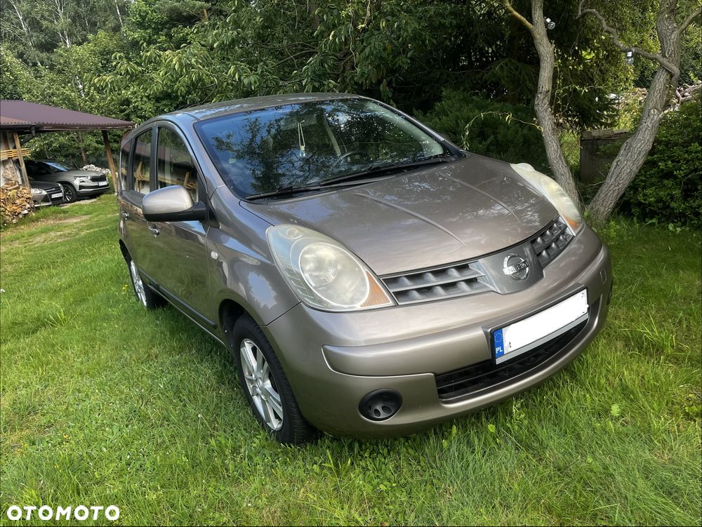 Nissan Note - 1