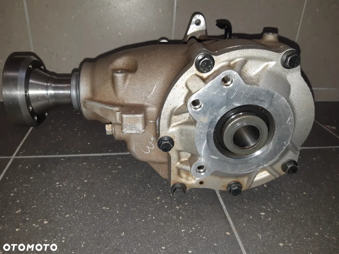 PRZEKŁADNIA KĄTOWA REDUKTOR LAND ROVER FREELANDER VOLVO - 8