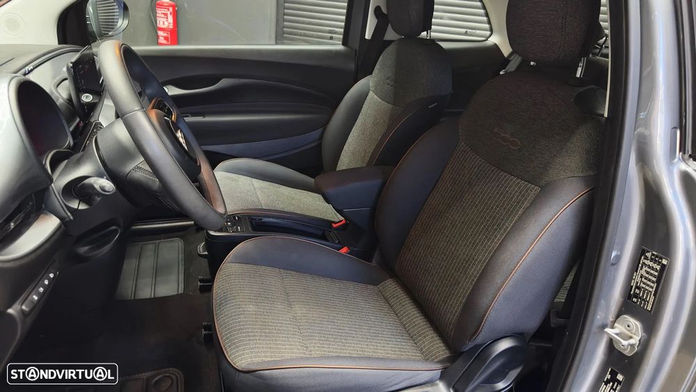 Fiat 500e 42kWh ICON - 28