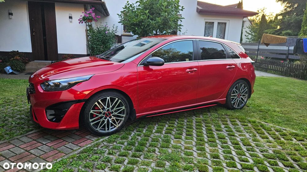 Kia Ceed - 6