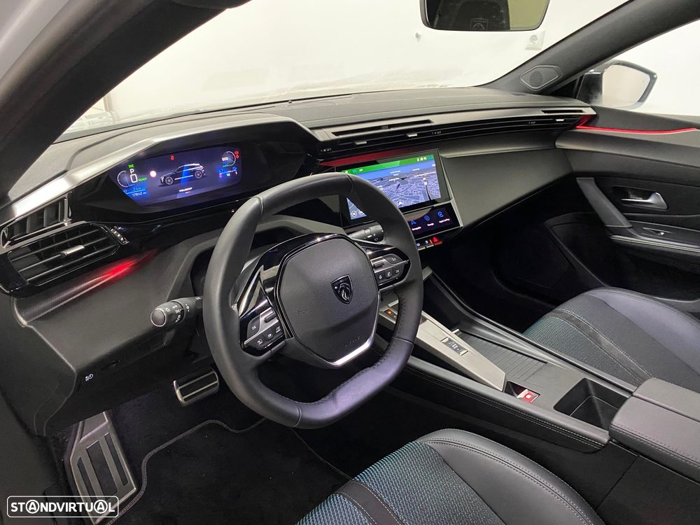 Peugeot e-308 54 kWh First Edition - 8