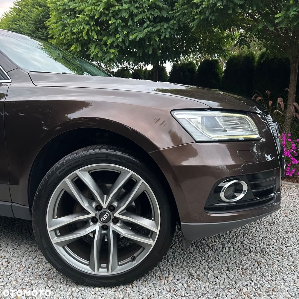 Audi Q5 2.0 TDI quattro S tronic - 7
