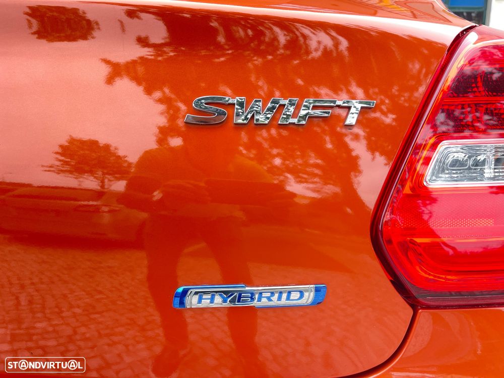 Suzuki Swift - 8