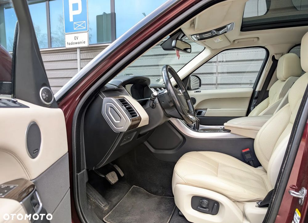 Land Rover Range Rover Sport S 3.0 TD V6 HSE - 15