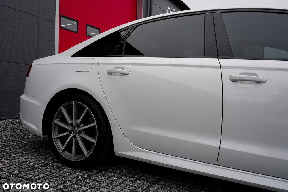 Audi A6 Limousine 2.0 TFSI Quattro S tronic - 6