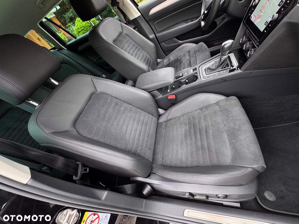 Volkswagen Passat 2.0 TDI BMT Highline DSG - 34