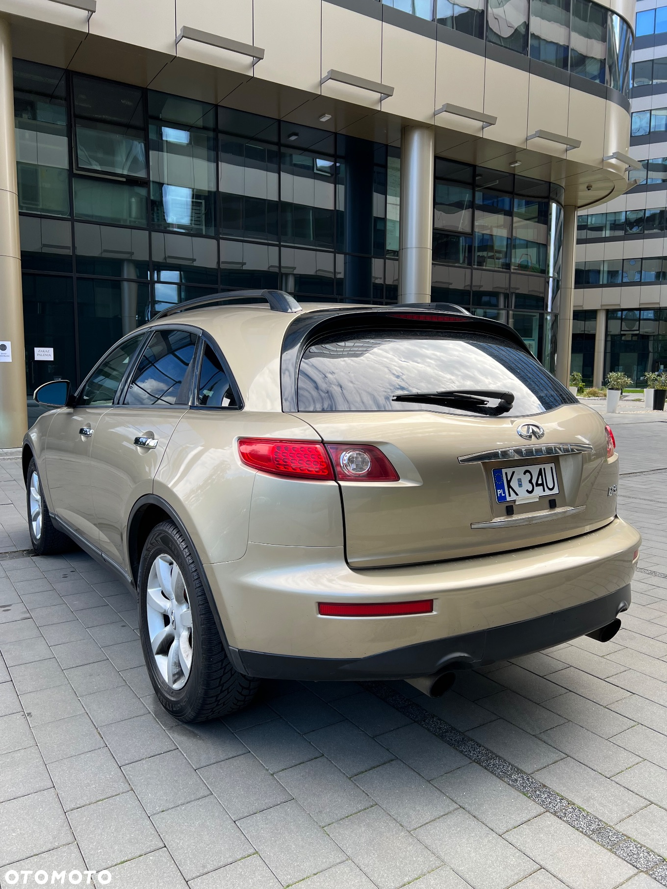 Infiniti FX FX35 - 35