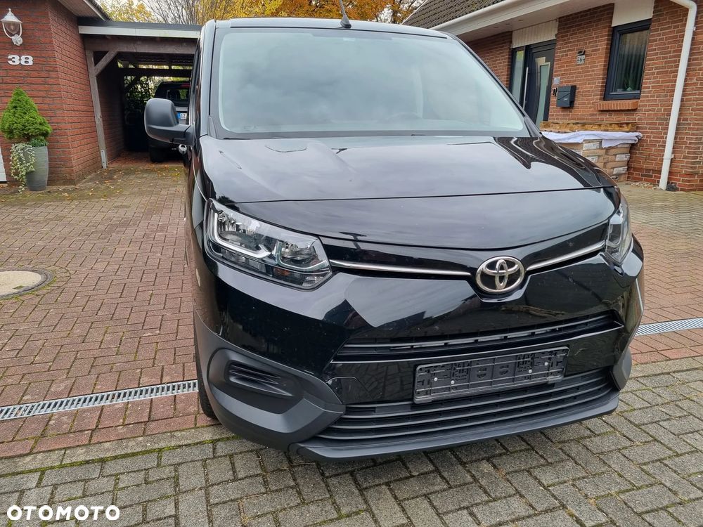Toyota Proace City 1.5 D-4D - 1