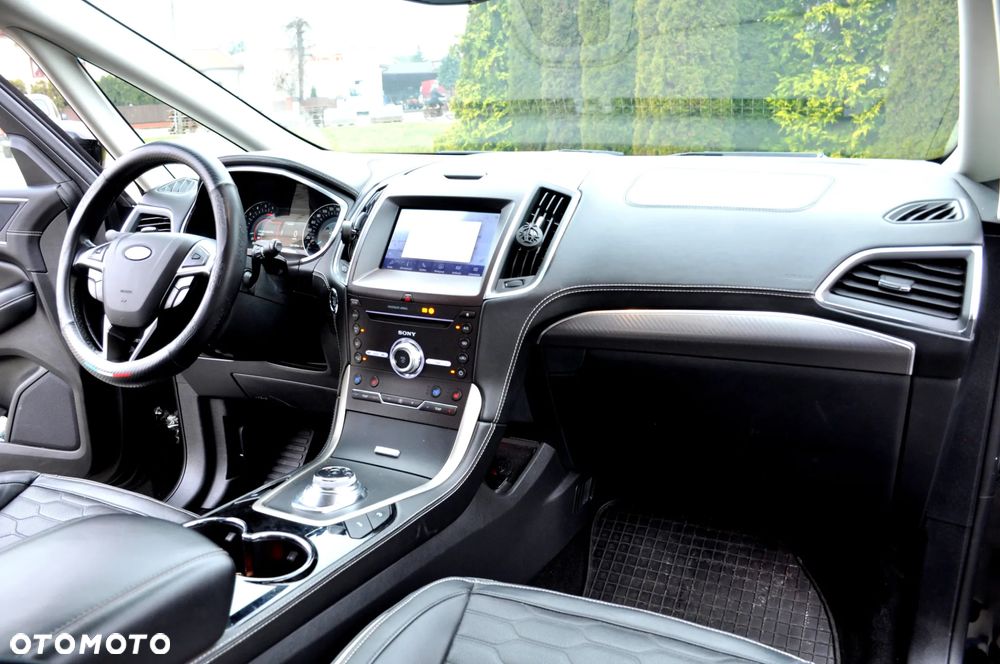 Ford S-Max 2.0 EcoBlue Vignale - 30