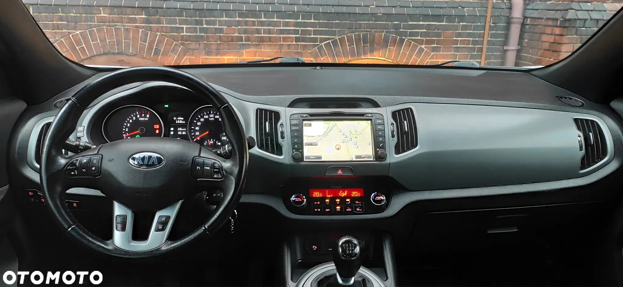 Kia Sportage 1.6 GDI Business Line L 2WD - 31