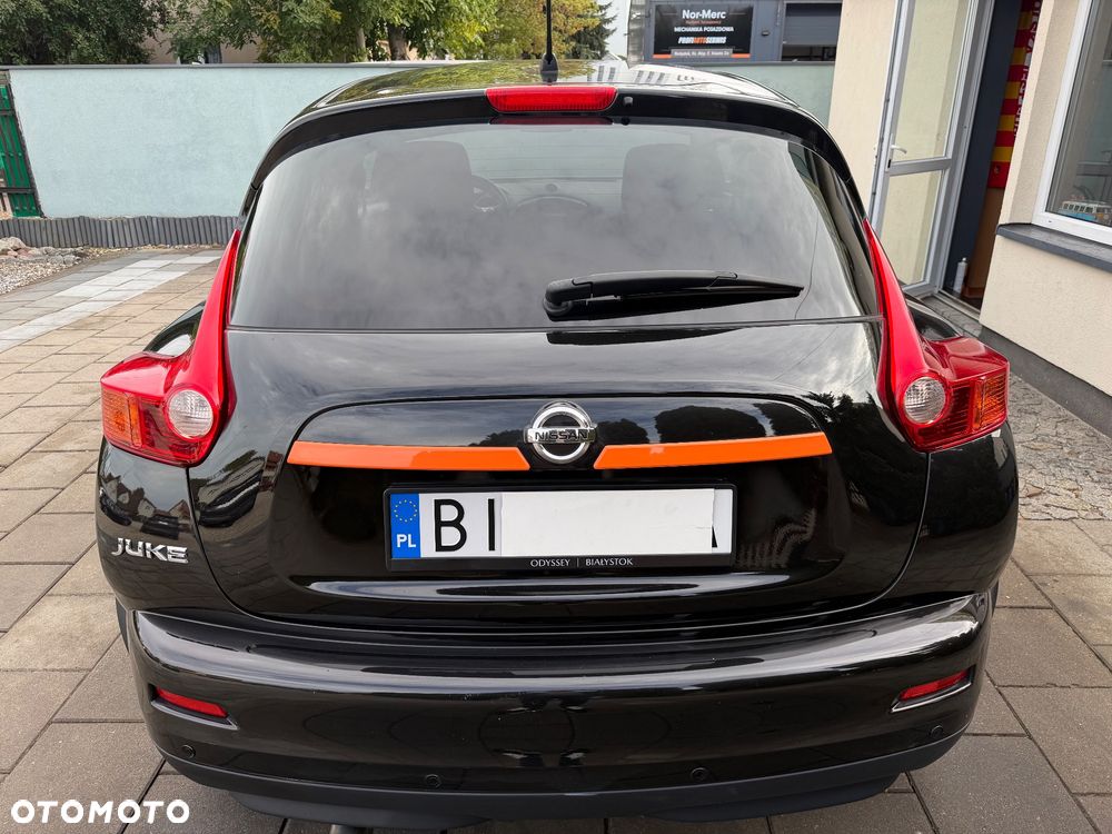 Nissan Juke 1.6 DIG-T Acenta 4WD Xtronic EU6 - 27