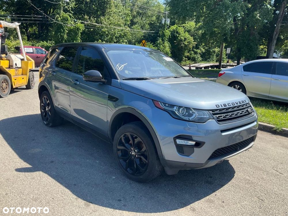 Land Rover Discovery Sport 2.0 Si4 HSE - 26