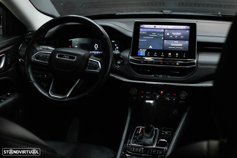 Jeep Compass 1.3 T-GDI 4xe Auto S - 9