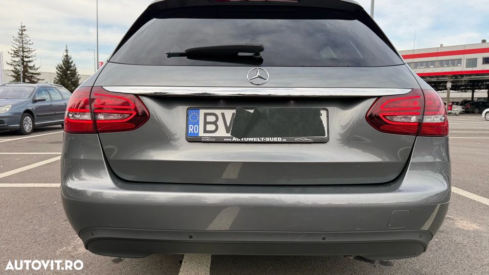 Mercedes-Benz C 200 d 9G-TRONIC - 14