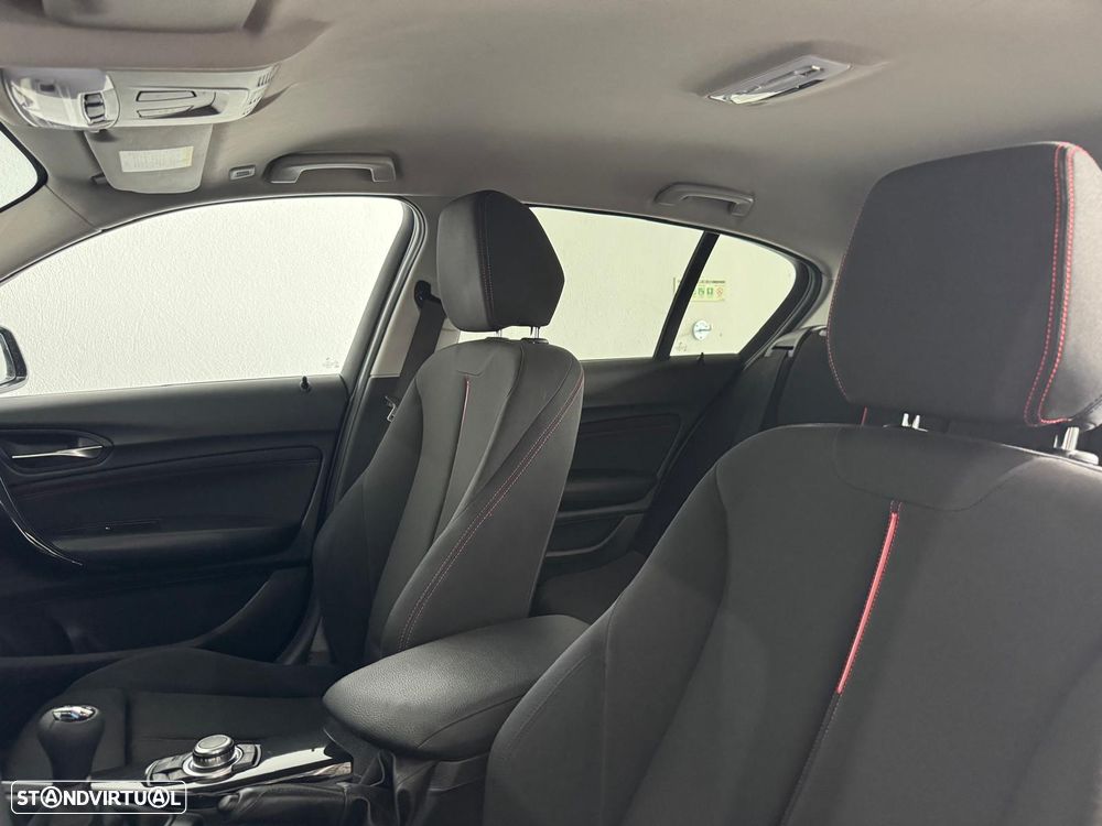 BMW 125 i Pack M - 12