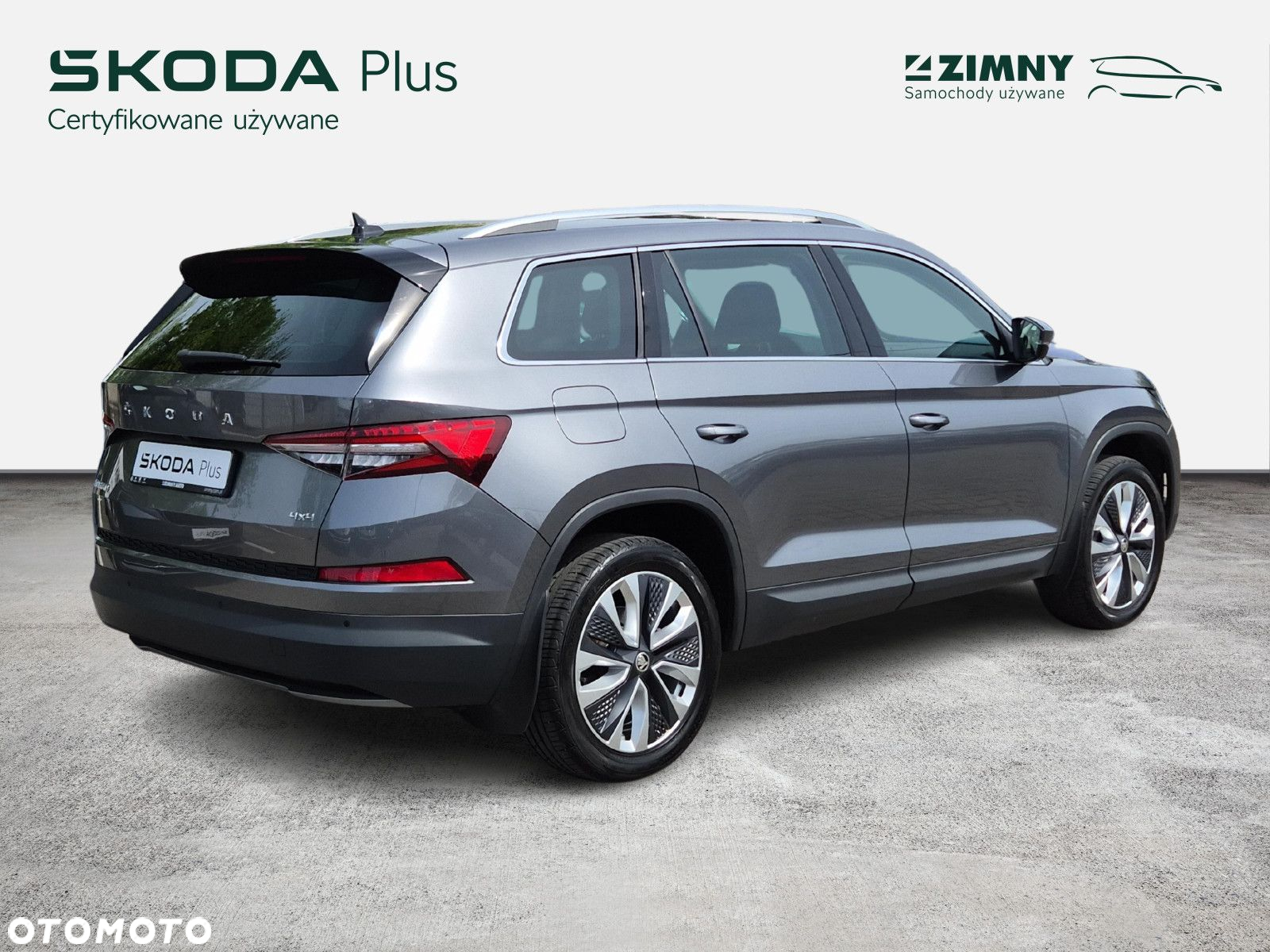 Skoda Kodiaq 2.0 TSI 4x4 Style DSG - 5