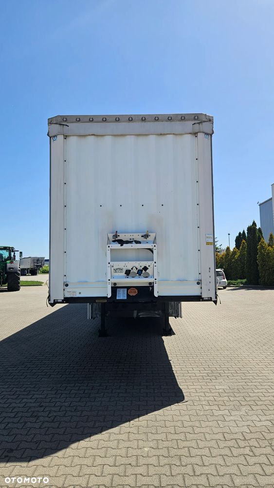 Krone standard kosz na EP  alu felgi plandeka po wymianie - 3