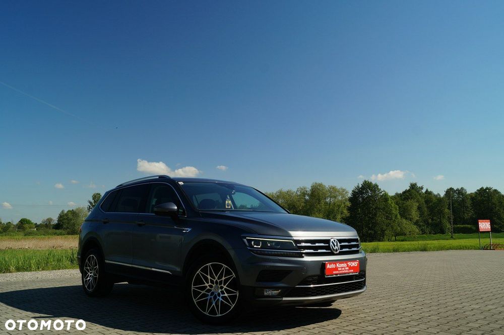 Volkswagen Tiguan Allspace - 20