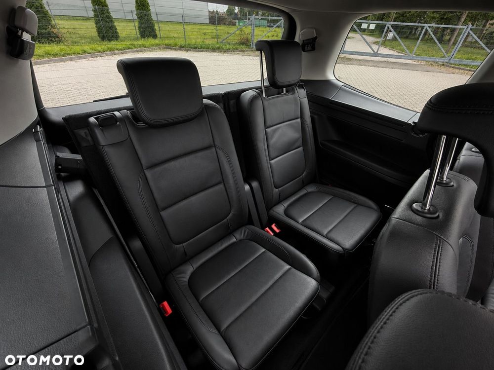 Volkswagen Sharan 2.0 TDI Highline DSG - 15