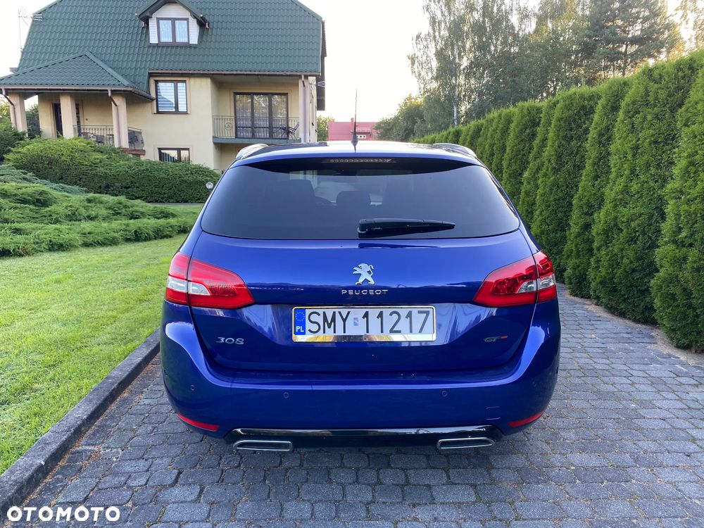 Peugeot 308 - 16