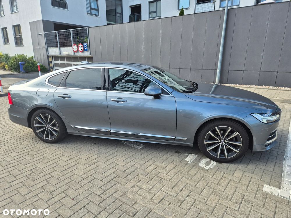 Volvo S90 D4 Inscription - 5