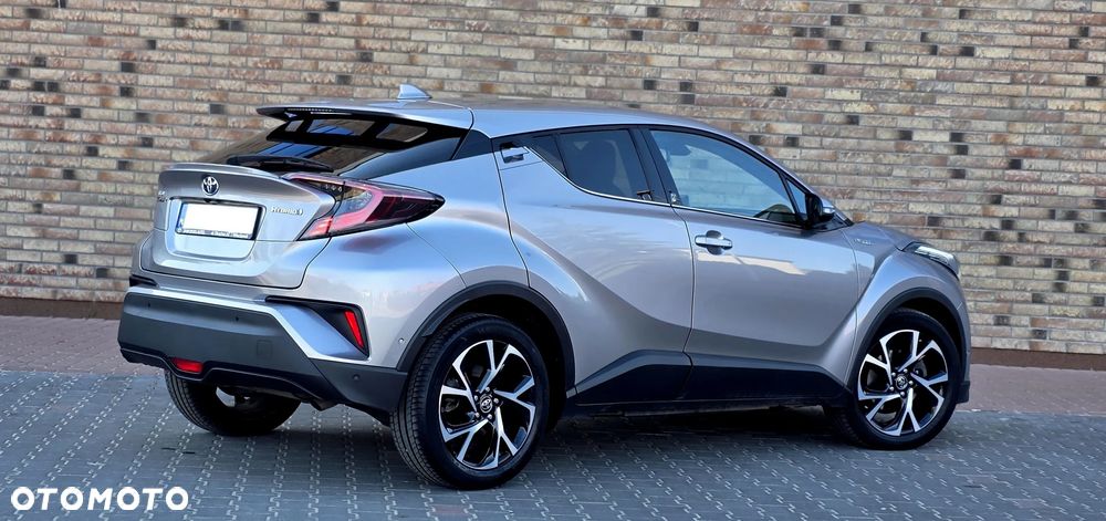 Toyota C-HR Team Deutschland - 5