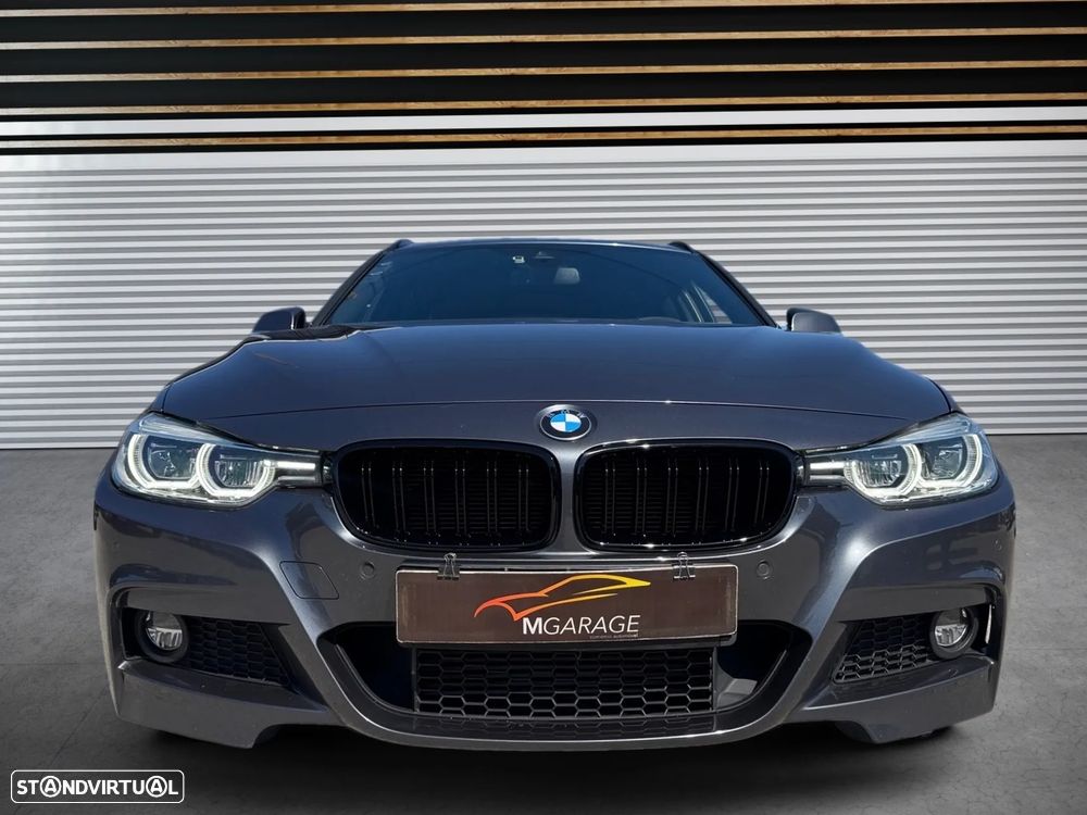 BMW 320 d Aut. Edition M Sport Shadow - 12