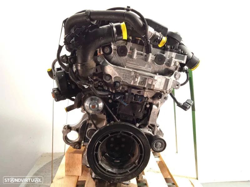 Motor Citroen C4 PICASSO 1.2i de 2016 Ref: HNY - 2