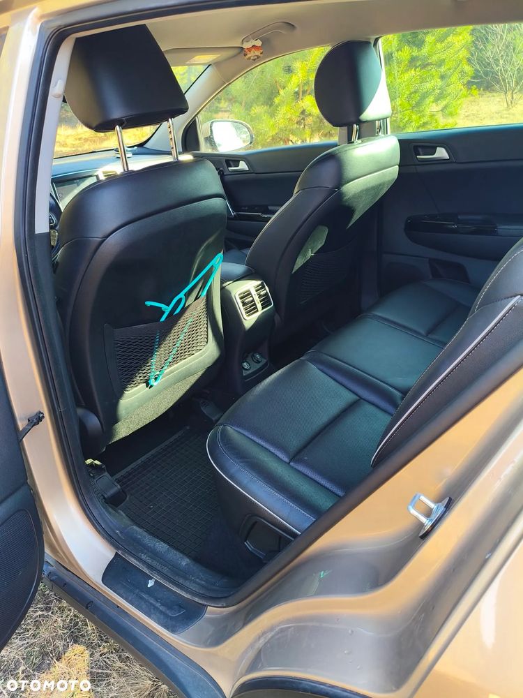 Kia Sportage 1.6 GDI Business Line 2WD - 7