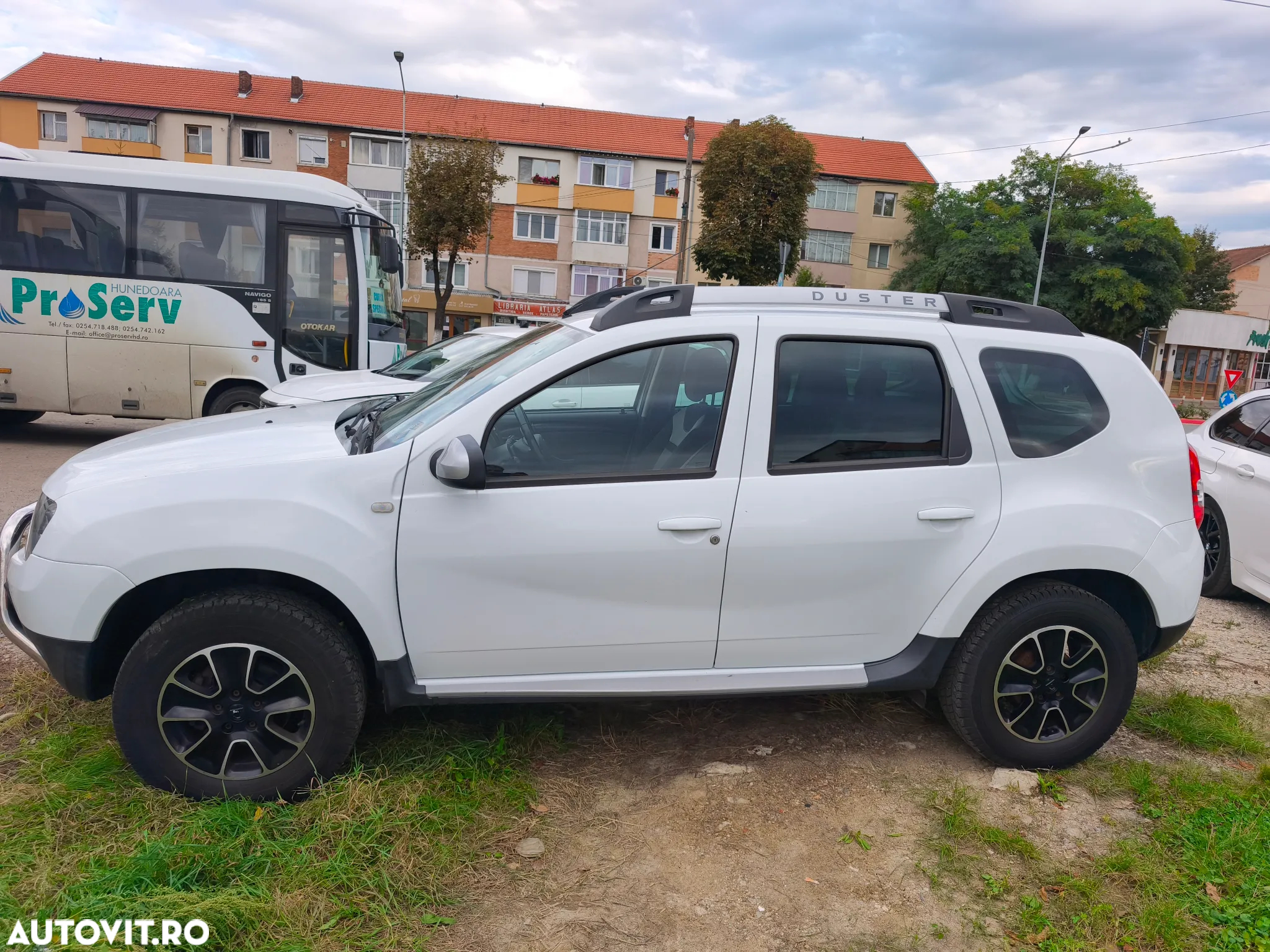 Dacia Duster dCi 110 FAP 4x4 Prestige - 12