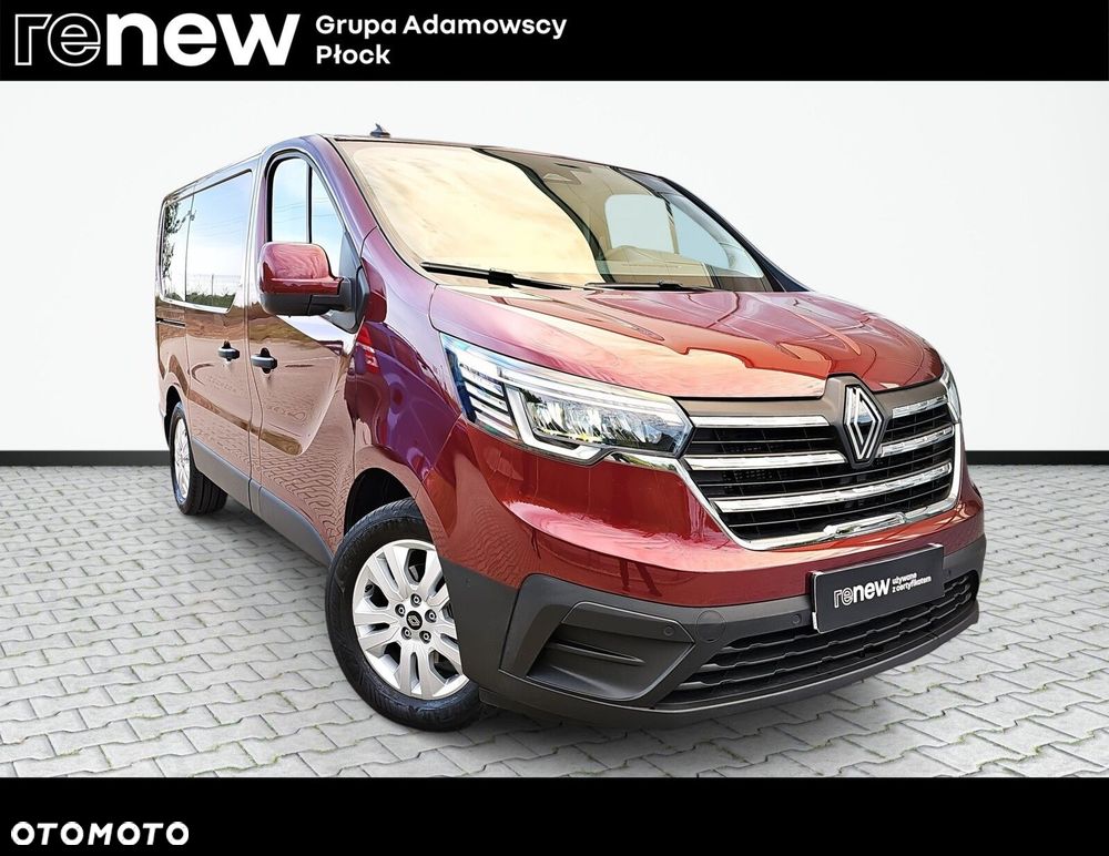 Renault Trafic Kombi 2.0 L1 Equilibre - 7