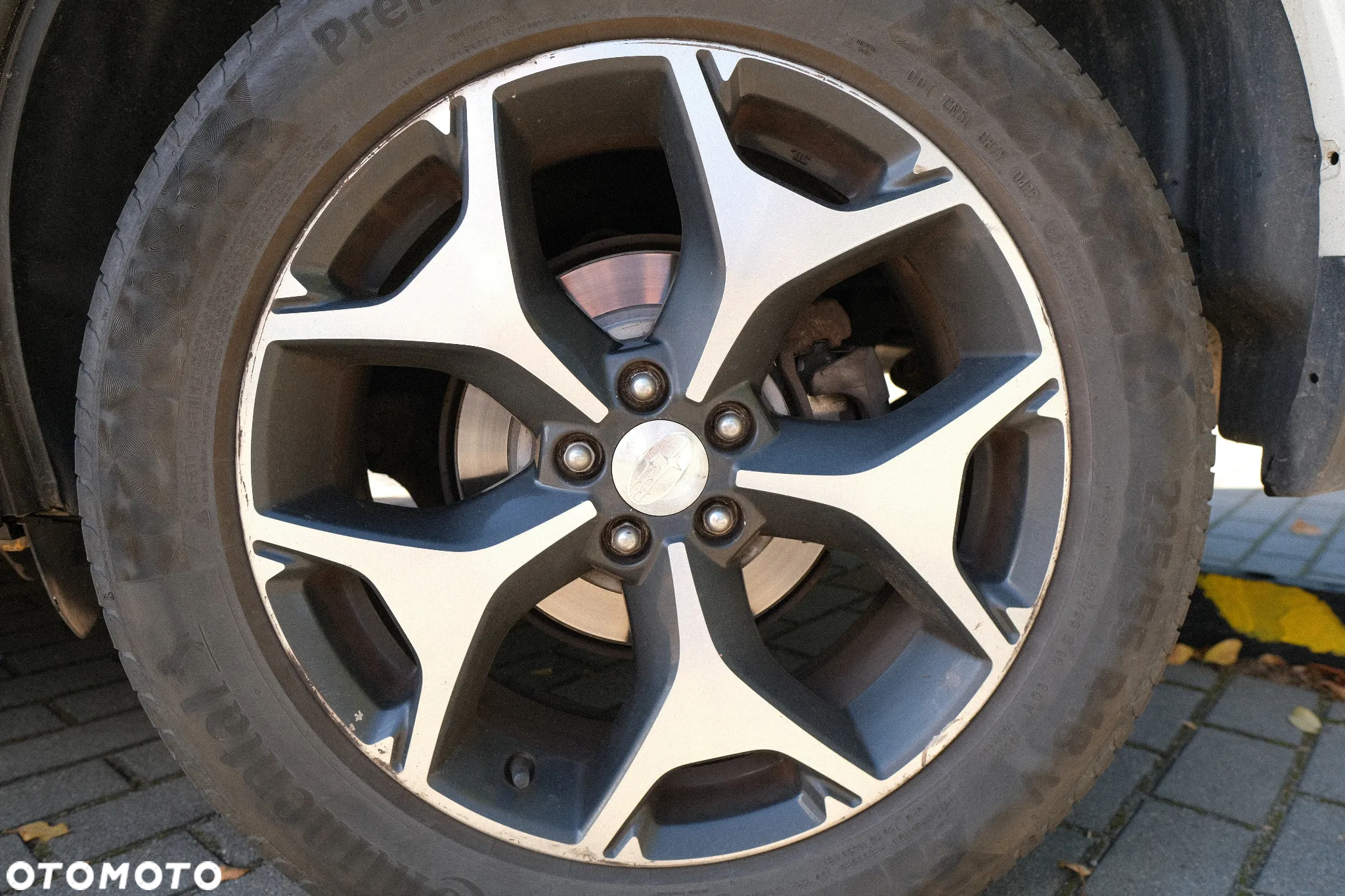 Subaru Forester 2.0XT Comfort Lineartronic - 10