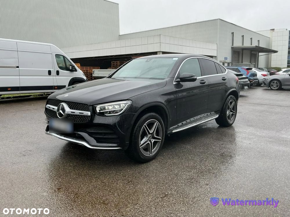 Mercedes-Benz GLC - 1