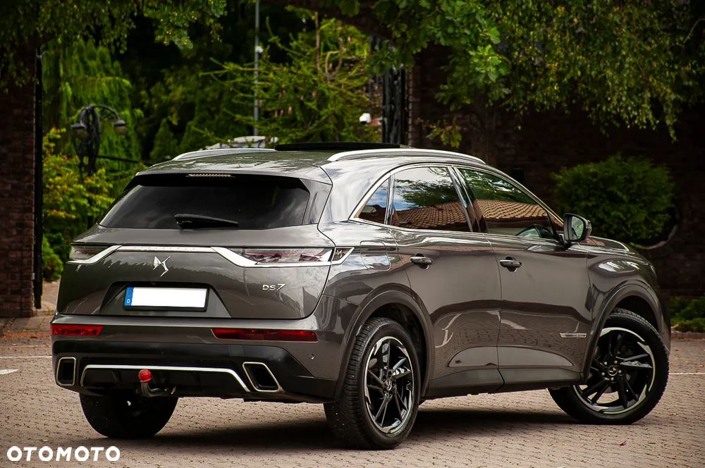 DS Automobiles DS 7 Crossback 2.0 BlueHDi Performance Line + - 11