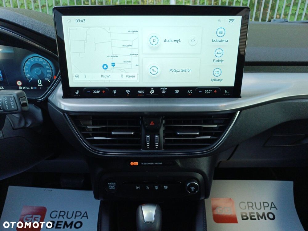 Ford Focus 1.0 EcoBoost mHEV Titanium X - 16