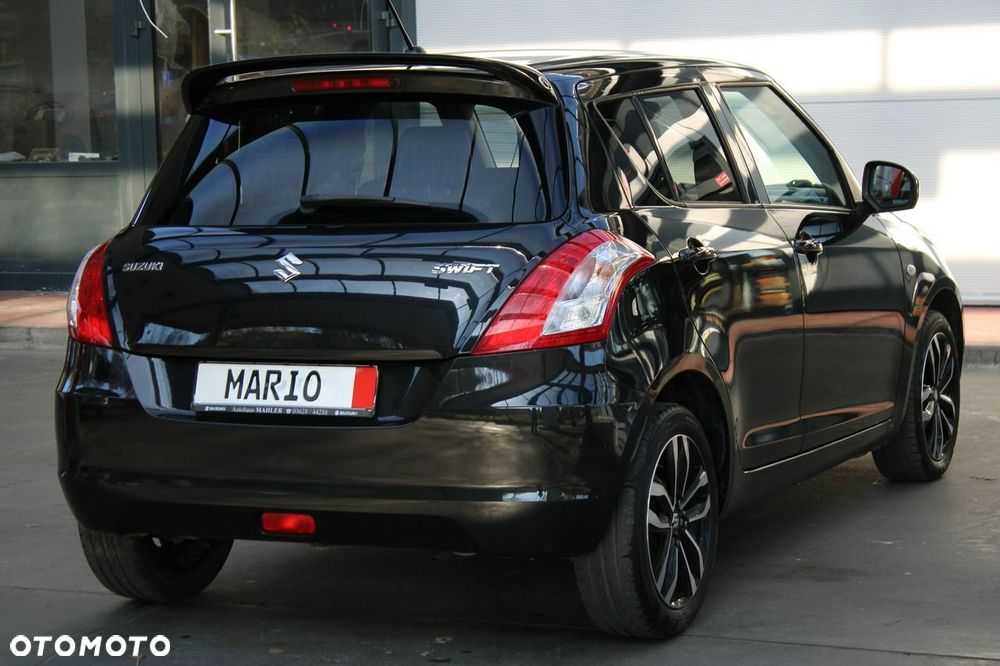 Suzuki Swift 1.2 X-TRA - 6