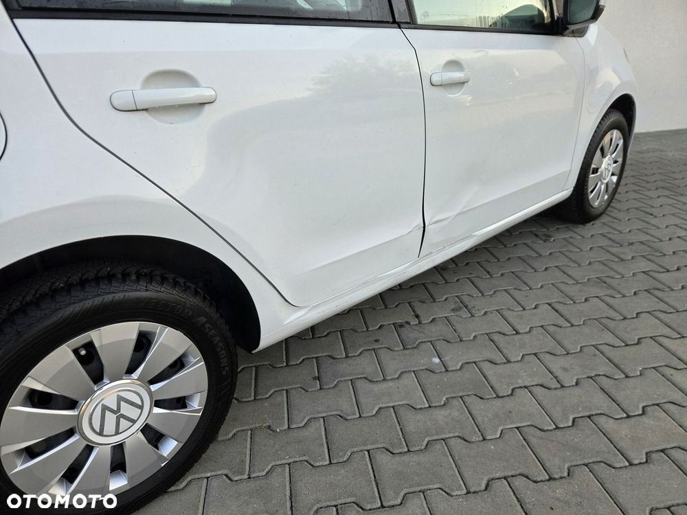 Volkswagen up! 2021
