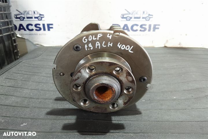 Vibrochen - Arbore cotit 038C 038C Volkswagen VW Golf 4 [1997 - 2006] - 1