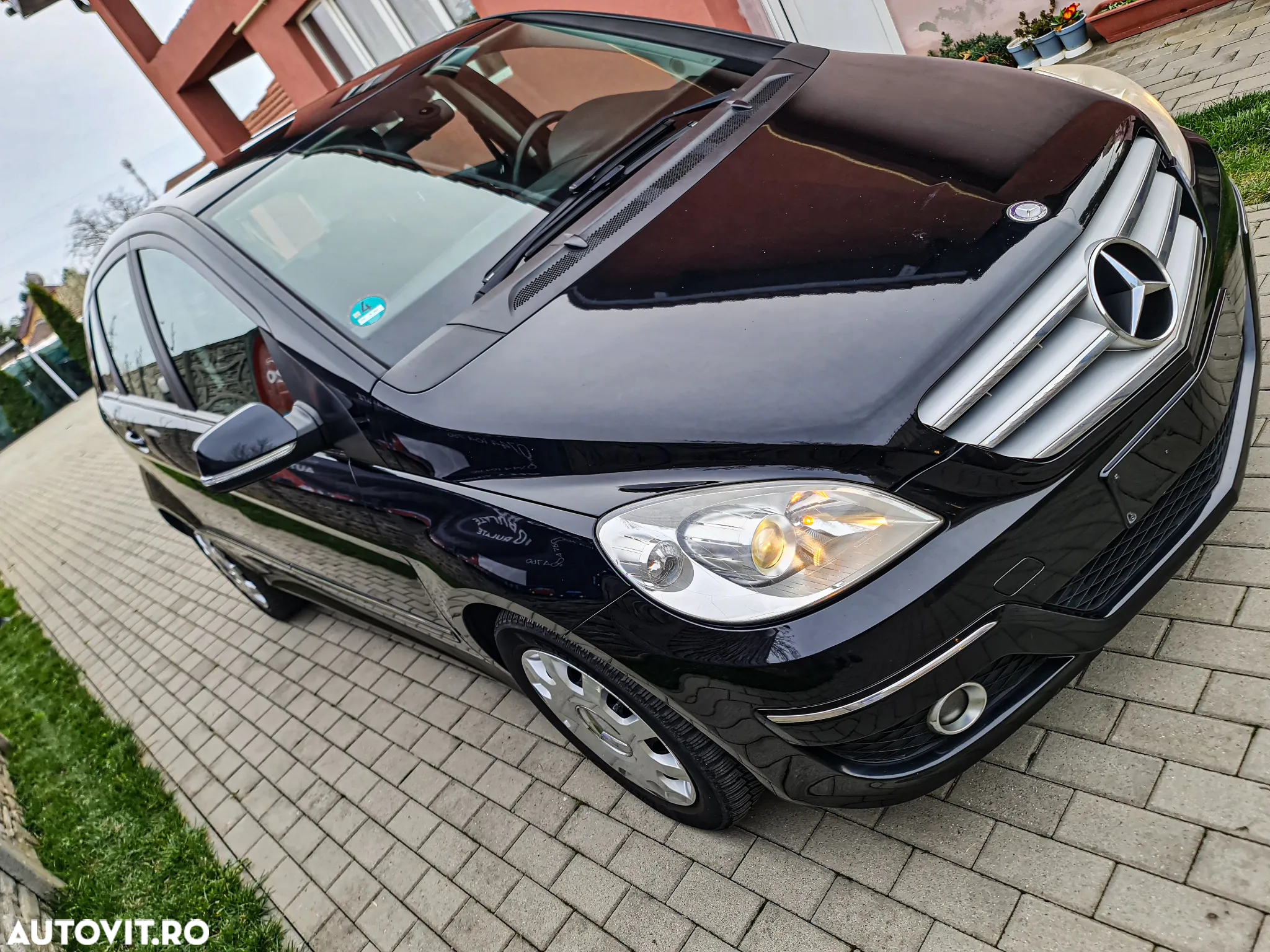Mercedes-Benz B 180 CDI - 3