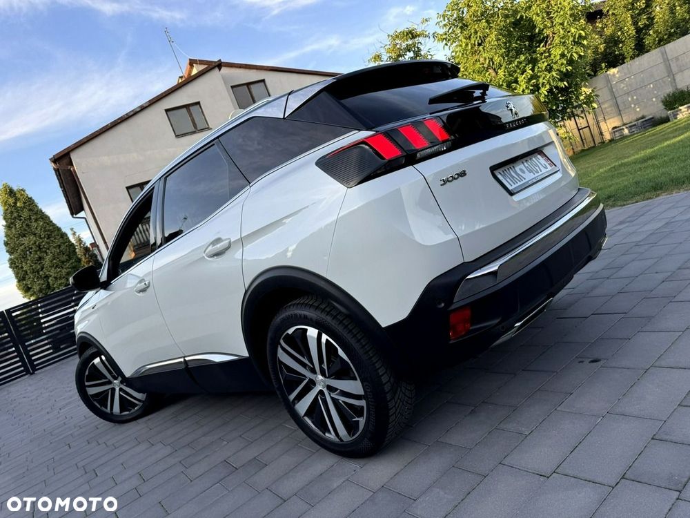 Peugeot 3008 2.0 BlueHDi GT S&S EAT6 - 3