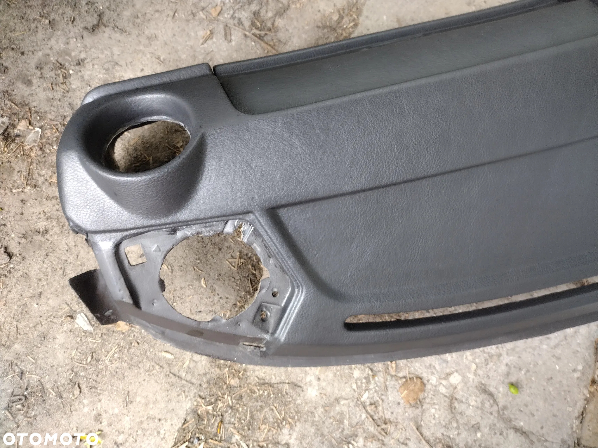 Mercedes W123 wszystkie kolory W110 W114 W115 deska rozdzielcza kokpi konsola regeneracja - 12